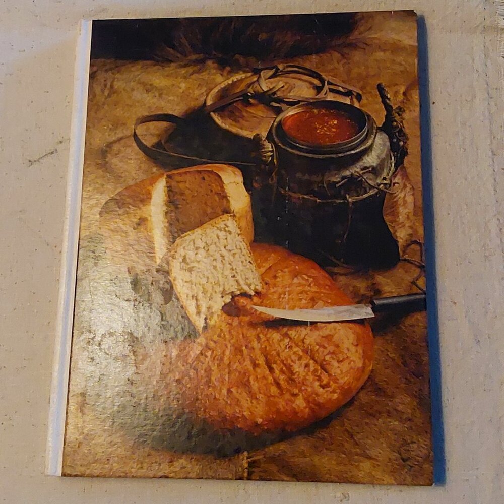 Vintage Time Life African Cooking cook book
